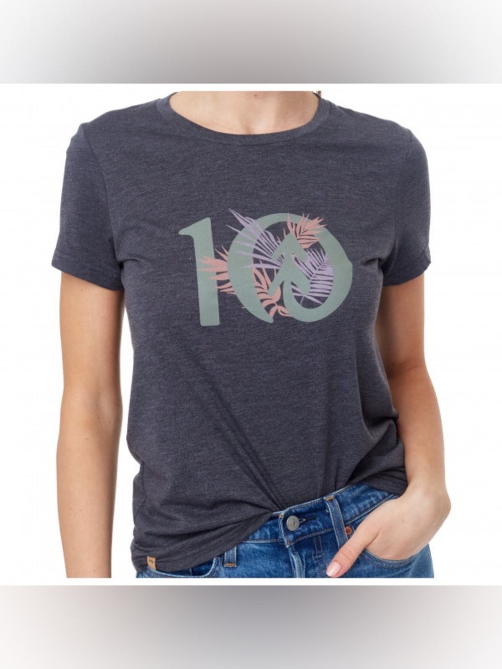 Women’s TenTree Tropical Treeblend T-Shirt